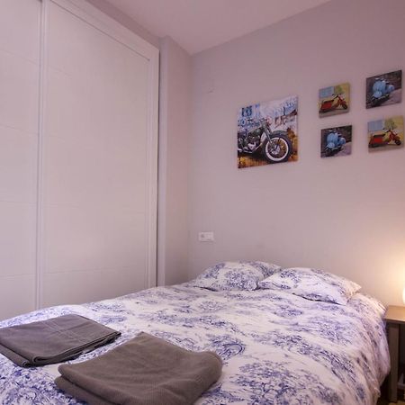 Livemalaga Merced Apartamento Bagian luar foto