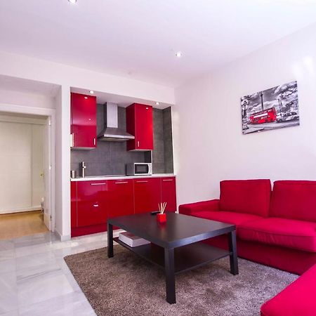 Livemalaga Merced Apartamento Bagian luar foto
