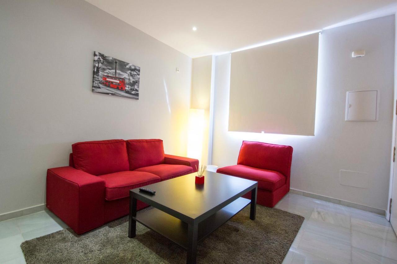 Livemalaga Merced Apartamento Bagian luar foto