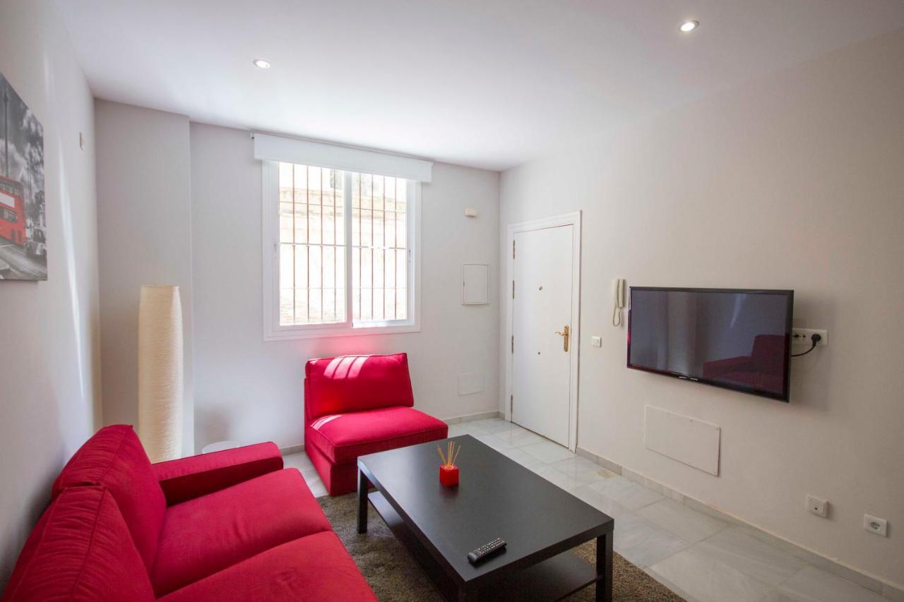 Livemalaga Merced Apartamento Bagian luar foto