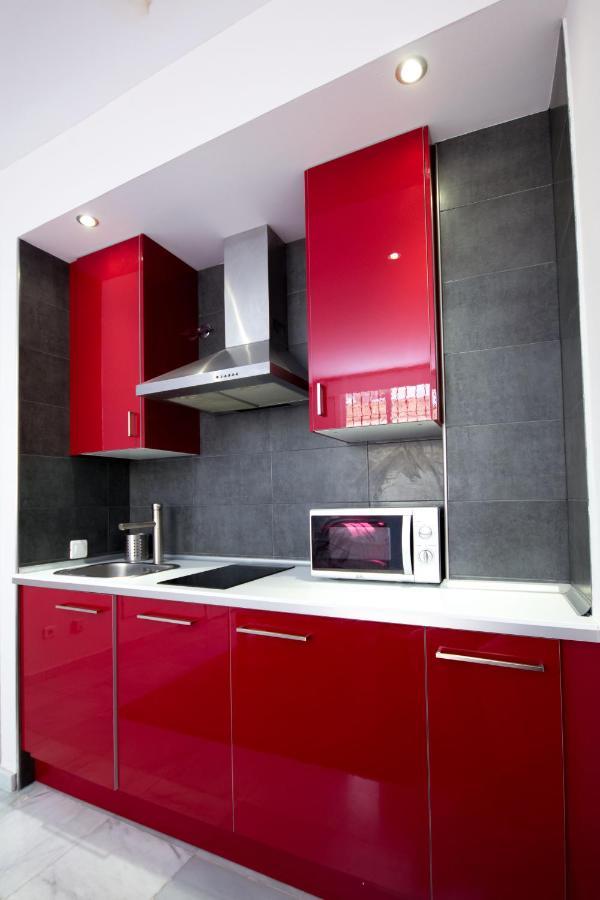 Livemalaga Merced Apartamento Bagian luar foto